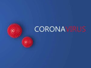 Coronavirus Graphic